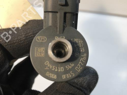 Used Injector Injector CITROËN C3 II (SC_) 1.6 BlueHDi 100 (99 hp) 29352252 29352252