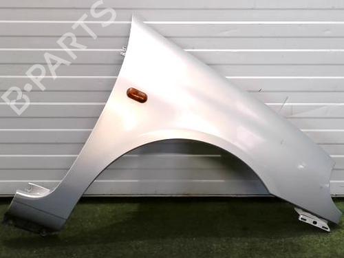 Used Right front fenders Right front fenders RENAULT CLIO I (B/C57_, 5/357_) [1990-1999] 33690213 33690213