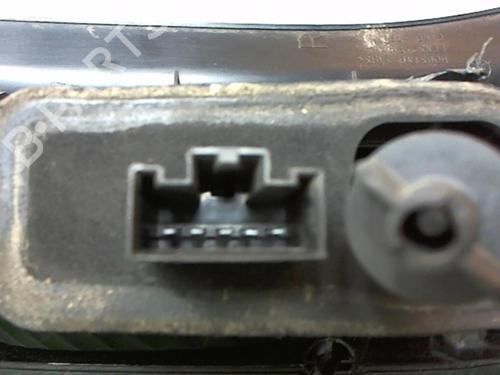 Right taillight FORD FIESTA V (JH_, JD_) 1.6 16V | BP25630411C35 