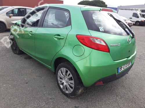 Left front driveshaft MAZDA 2 (DE_, DH_) 1.4 MZR-CD | BP25645529M38 - Image 4