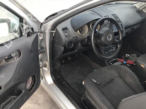 Front right seatbelt VW POLO (6N2) 1.4 | BP25639067I25 - Image 26