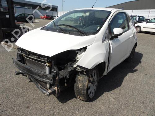 Right front driveshaft FORD KA (RU8) 1.2 | BP25646693M39 - Image 4