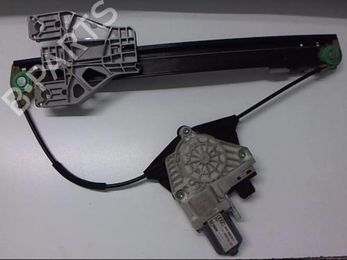 Used Rear left window mechanism AUDI A4 B8 Avant (8K5) 2.7 TDI (190 hp) 25631938