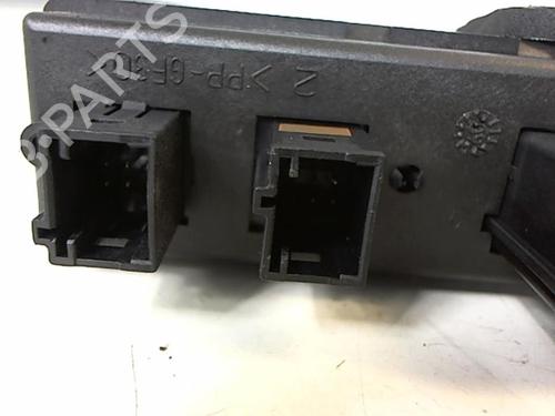 Used Front right window mechanism Front right window mechanism CITROËN C4 Picasso I MPV (UD_) [2006-2015] 25644156 25644156