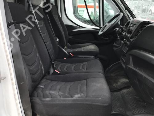 Front right seatbelt IVECO DAILY VI Van 33S13, 35S13, 35C13 | BP25631883I25 - Image 10