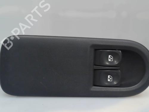 Used Left front window switch Left front window switch RENAULT CLIO III (BR0/1, CR0/1) 1.5 dCi (BR17, CR17) (86 hp) 33180663 33180663