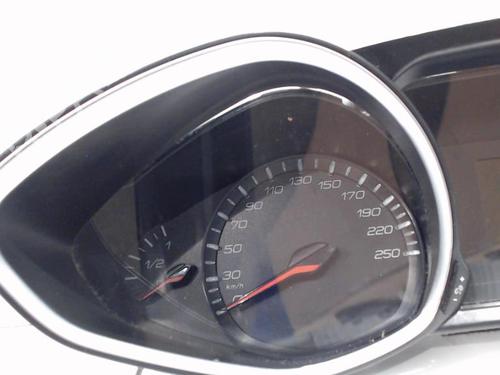 Instrument cluster PEUGEOT 308 II (LB_, LP_, LW_, LH_, L3_) 1.6 HDi 100 | BP25636380C47 