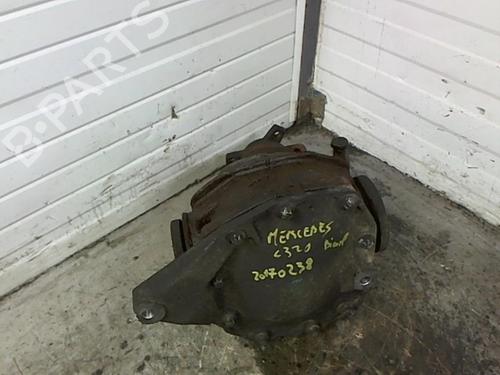 Used Rear differential Rear differential MERCEDES-BENZ E-CLASS T-Model (S210) E 320 T CDI (210.226) (197 hp) 25649456 25649456