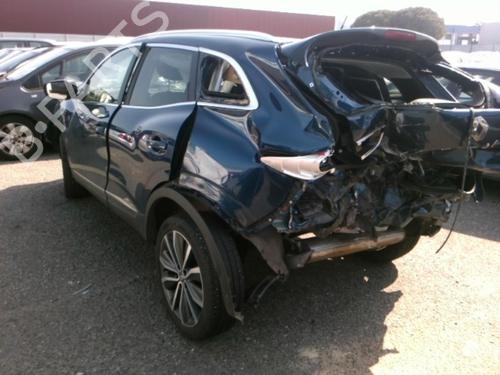 Used Parts RENAULT KADJAR (HA_, HL_)  1.2 TCe 130 (HLMR)  2525003