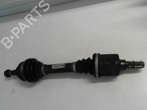 Left front driveshaft CITROËN C5 II (RC_) 2.0 HDi (RCRHRH) | BP25633754M38 - Image 3