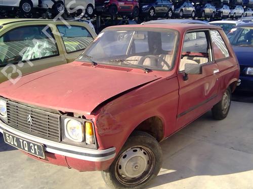 Used Parts CITROËN LNA 0.6 4838368