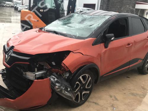 Climate control RENAULT CAPTUR I (J5_, H5_) 1.5 dCi 90 (J5N4, J5M5, J5MW, J5M6, J5AL, J5AJ) | BP25647843I5 - Image 22