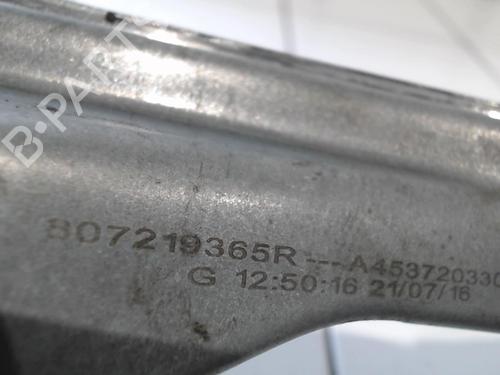 Front left window mechanism RENAULT TWINGO III (BCM_, BCA_) 1.0 SCe 70 (BCMB) | BP25644267C22 - Image 5