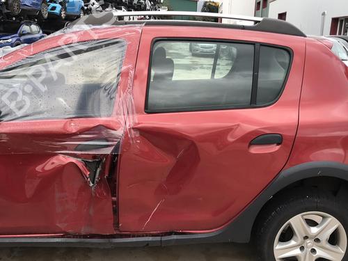 Left front driveshaft DACIA SANDERO II 1.5 dCi | BP25628639M38 
