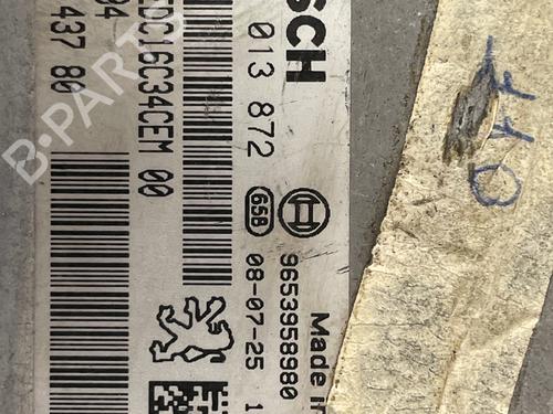 Electronic module PEUGEOT PARTNER MPV (5_, G_) | BP39761030M83 - Image 7