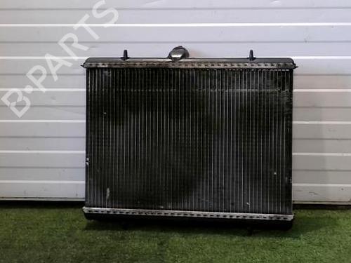 Used Water radiator Water radiator PEUGEOT EXPERT Tepee (VF3X_) 2.0 HDi 120 (120 hp) 33306417 33306417