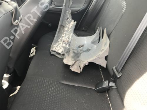 Right front door PEUGEOT 206+ (2L_, 2M_) 1.4 i | BP28976294C3 
