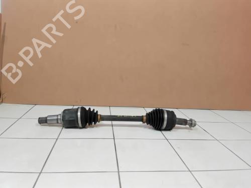 Right front driveshaft SUZUKI GRAND VITARA II (JT, TE, TD) 1.9 DDiS All-wheel Drive (JT419, TD44, JB419WD, JB419XD,... | BP25630144M39 