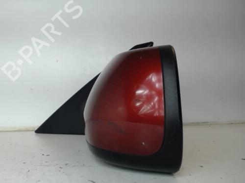 Left mirror MAZDA 3 (BK) 1.6 MZ-CD | BP25633071C26 