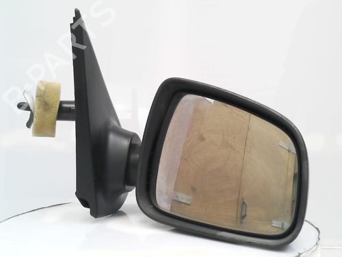 Used Right mirror DACIA SANDERO II 1.2 (75 hp) 29434911