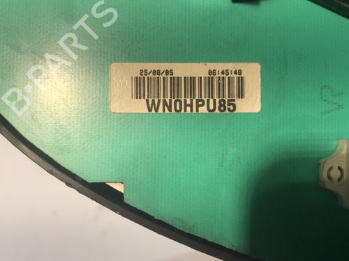 Instrument cluster PEUGEOT PARTNER MPV (5_, G_) 2.0 HDI | BP29465956C47 