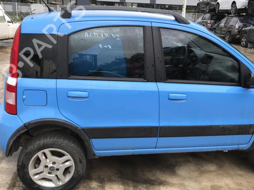 AC compressor FIAT PANDA (169_) 1.3 D Multijet (169.AXC1A) | BP25635106M34  - Image 5