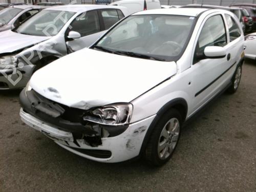 Left taillight OPEL CORSA C (X01) 1.2 (F08, F68) | BP25644075C34 - Image 6