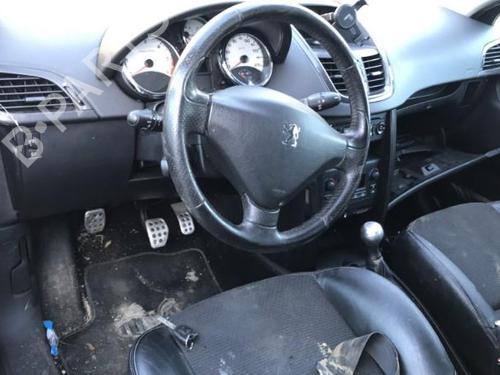 Alternator PEUGEOT 207 (WA_, WC_) 1.6 HDi | BP25641778M7 