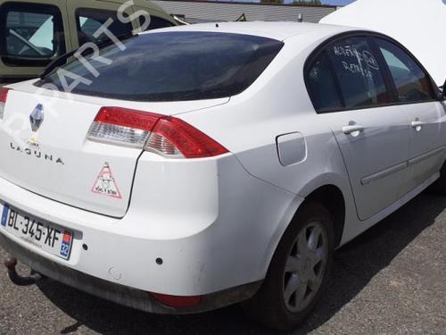 Front right seatbelt RENAULT LAGUNA III (BT0/1) 1.5 dCi (BT00, BT0A, BT0T, BT1J) | BP25651131I25 