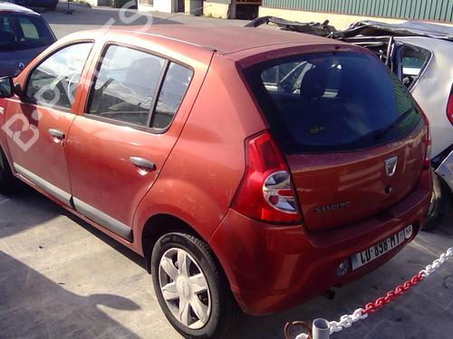 Left front driveshaft DACIA SANDERO | BP35990844M38 - Image 9
