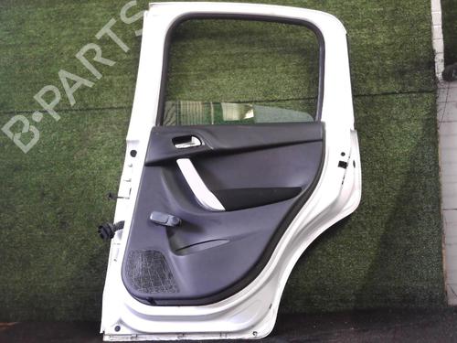 Dør højre bagtil Dør højre bagtil CITROËN C3 II (SC_) 1.4 HDi 70 (SC8HZC, SC8HR0, SC8HP4) (68 hp) 25644287 25644287