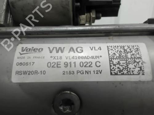 Starter VW GOLF VII (5G1, BQ1, BE1, BE2) 2.0 GTD | BP25648070M8 