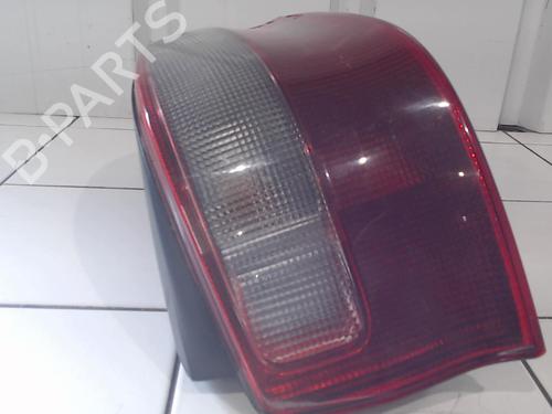 Used Left taillight Left taillight CITROËN SAXO (S0, S1) 1.1 X, SX (60 hp) 25638854 25638854