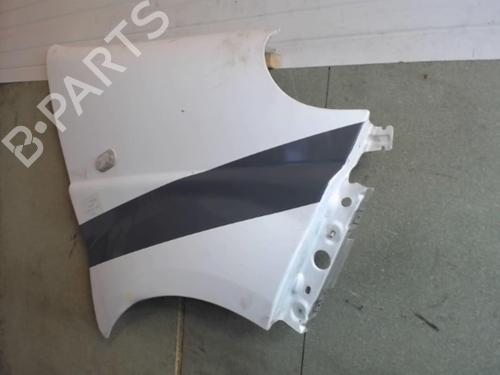 Right front fenders NISSAN PRIMASTAR Van (X83) 2.5 dCi 150 | BP25645758C42 