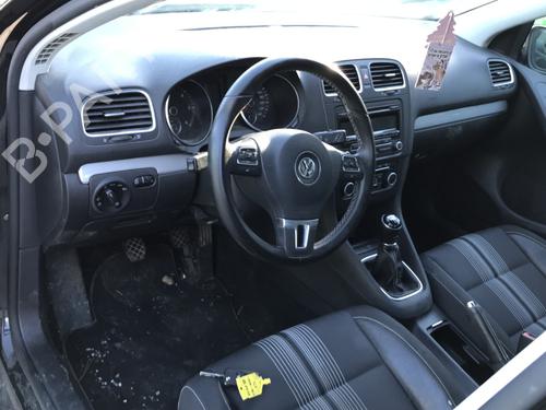 Front right seatbelt VW GOLF VI (5K1) 1.6 TDI | BP30515791I25 - Image 9