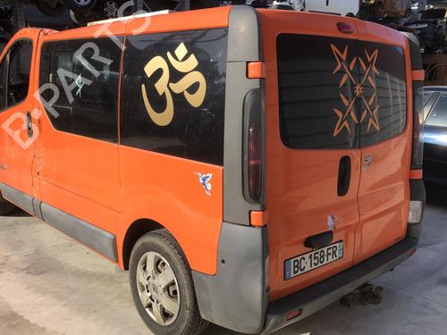 Starter RENAULT TRAFIC II Van (FL) 1.9 dCi 100 (FL0C, FL0K, FL0B) | BP40433848M8 - Image 13