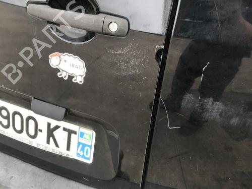 Climate control CITROËN BERLINGO Box Body/MPV (B9) 1.6 HDi 90 | BP30751469I5 - Image 12