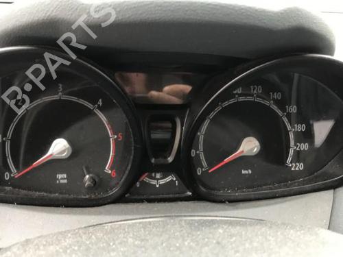 Starter FORD FIESTA VI (CB1, CCN) 1.4 TDCi | BP25639481M8 