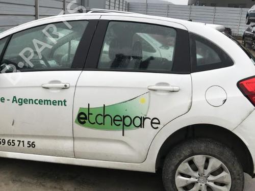 Electronic module CITROËN C3 II (SC_) 1.4 HDi 70 (SC8HZC, SC8HR0, SC8HP4) | BP29736107M83  - Image 23