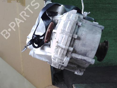 Gearbox VW GOLF VI (5K1) 2.0 TDI | BP27250406M3 
