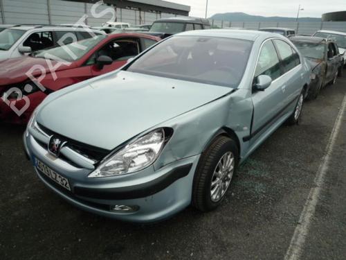 Mass air flow sensor PEUGEOT 607 (9D, 9U) 2.2 HDi | BP25637995M95  - Image 7