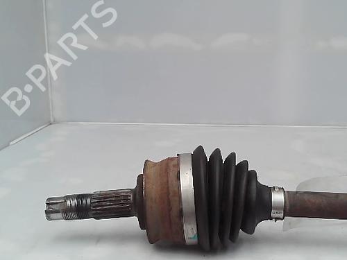 Right front driveshaft FIAT PANDA (312_, 319_) 1.2 (312PXA1A) | BP38002737M39 - Image 4