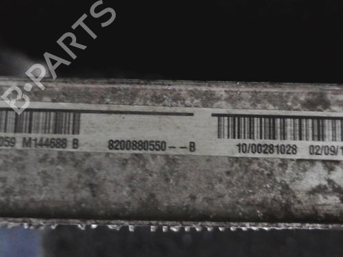 Used Water radiator Water radiator DACIA DUSTER (HS_) 1.5 dCi (86 hp) 25629576 25629576