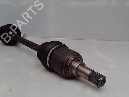 Left front driveshaft FIAT 500 (312_) 1.2 (312AXA1A) | BP38033358M38 - Image 2