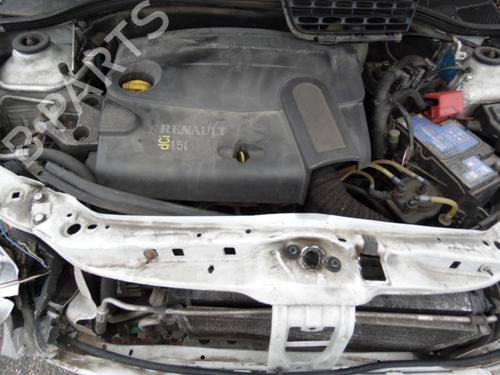AC compressor RENAULT CLIO II (BB_, CB_) 1.5 dCi (B/CB07) | BP25637537M34 