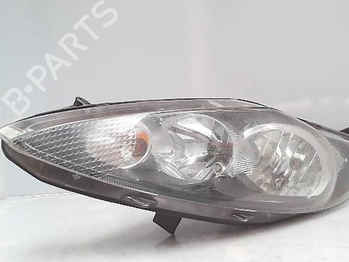 Left headlight FORD FIESTA VI (CB1, CCN) 1.25 | BP36760831C28 - Image 4