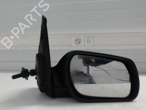 Used Right mirror MAZDA 2 (DY) 1.4 CD (68 hp) 25637164