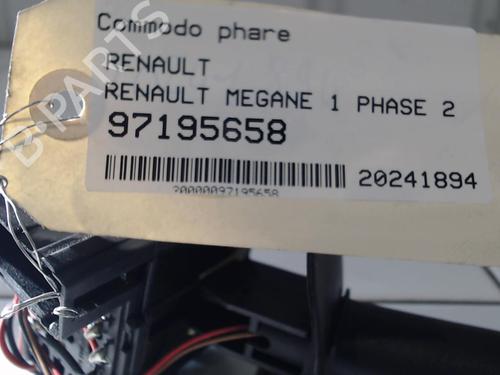 Switch RENAULT MEGANE I (BA0/1_) 1.6 16V (BA04, BA0B, BA11, BA1J, BA16, BA19, BA1K, BA1V,... | BP25628489I30 
