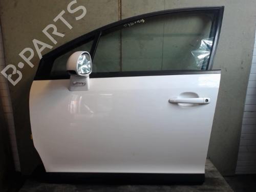 Used Left front door CITROËN C4 I (LC_) 1.6 HDi (90 hp) 25636588