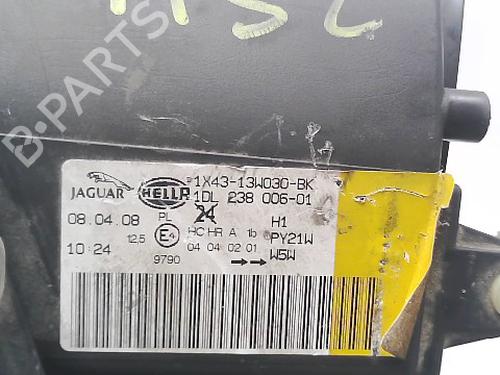 Left headlight JAGUAR X-TYPE I (X400) 2.2 D | BP37085786C28 - Image 4